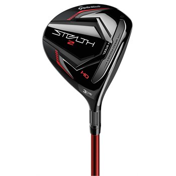 $108 MINT LH TaylorMade STEALTH 2 HD Fairway