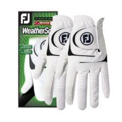 $15 2-Pack FootJoy Men’s WeatherSof Gloves (Shipped)