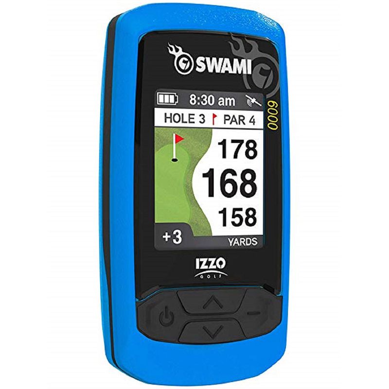 $102 Izzo Swami 6000 GPS
