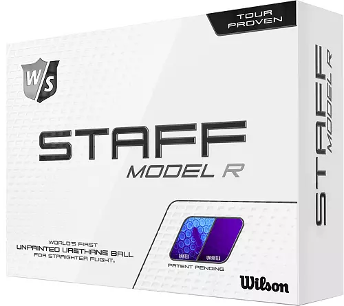 $30 Wilson Model R Golf Balls