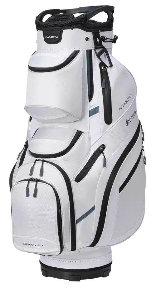 $150 Maxfli Eco Tour Cart Bag