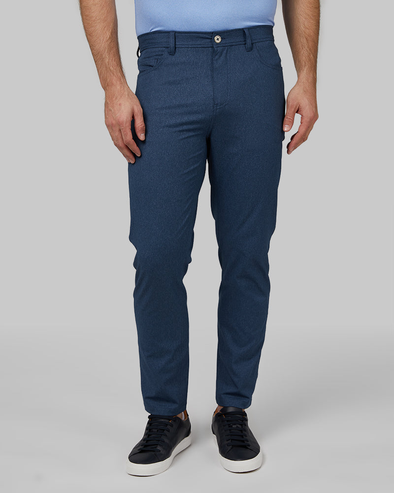 $15 Men’s 5-Pocket Stretch Woven Pants