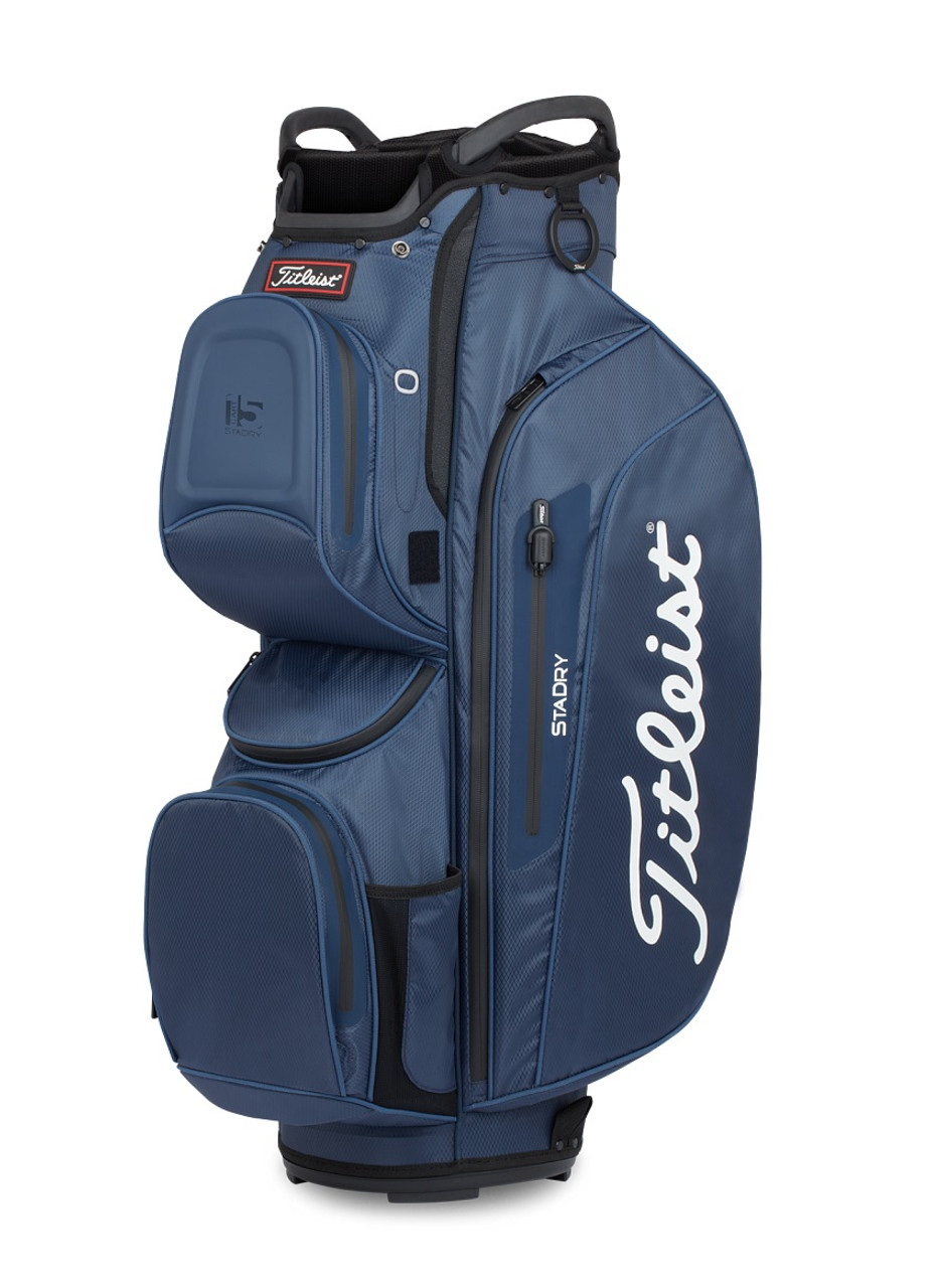 $198 Titleist Golf Stadry Cart 15 Bag