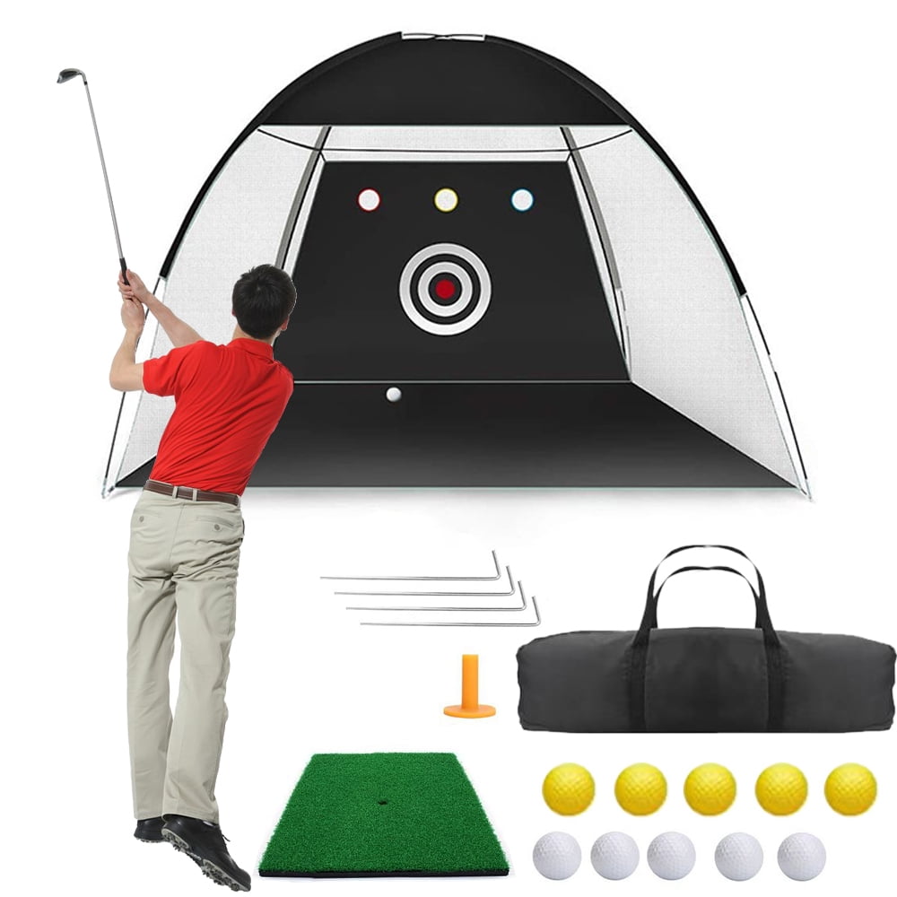 $55 Eccomum Outdoor Golf Practise Net
