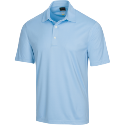 $22 Greg Norman Protek ML75 Microlux Embossed Polo