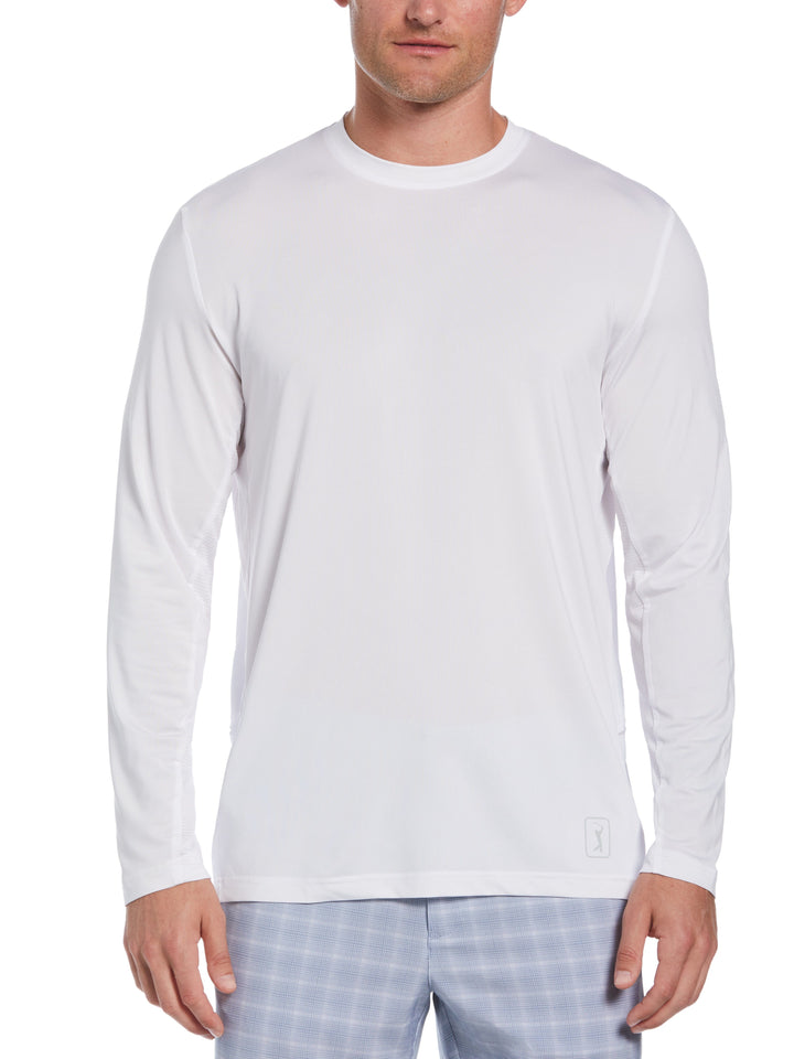 $11 PGA Tour Apparel Men’s Sun Protection Golf Shirt