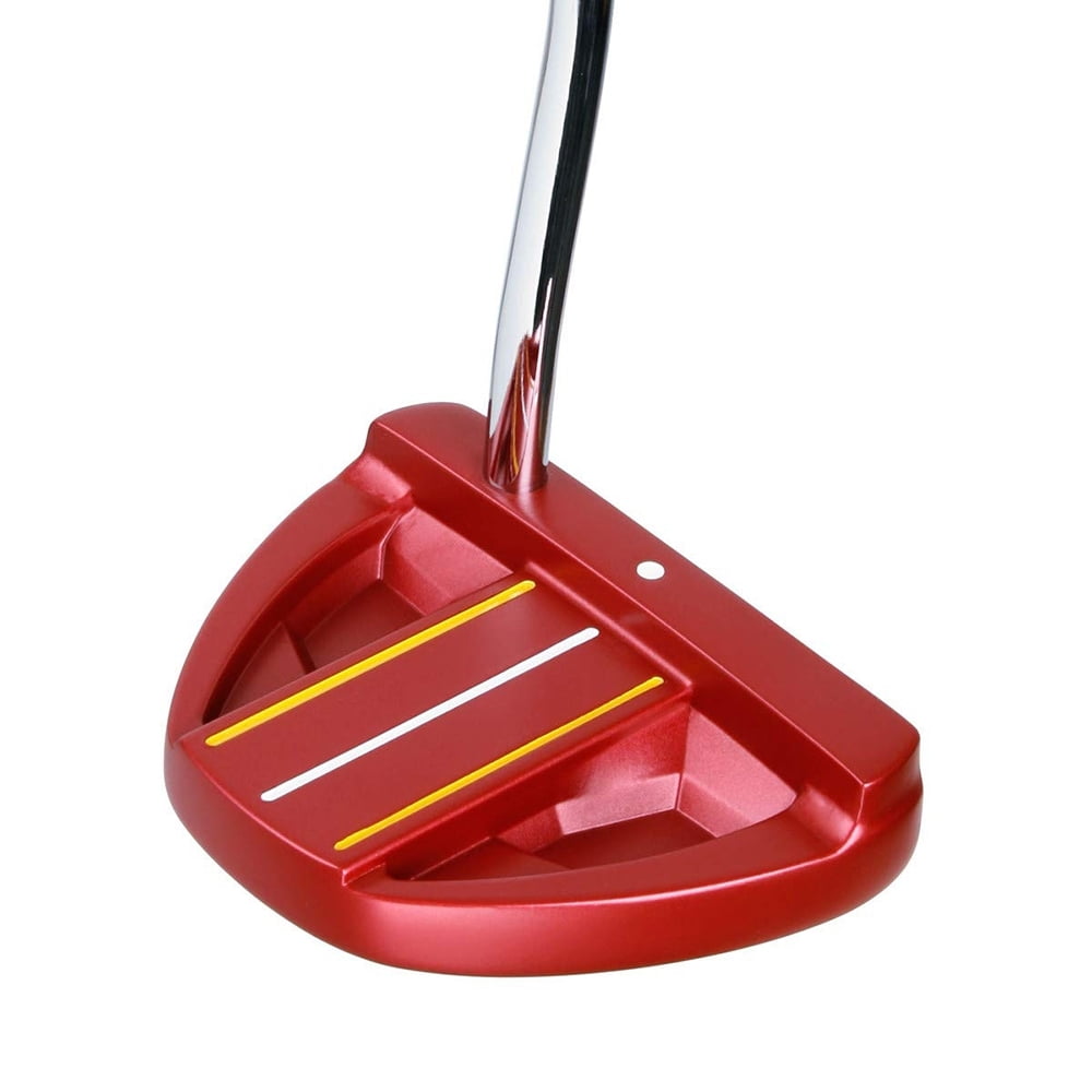 $42 NEW Orlimar F70 Mallet Red Putter