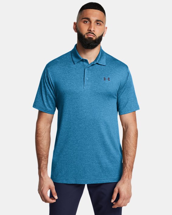 $34 Under Armour Men’s Playoff Heather Polo