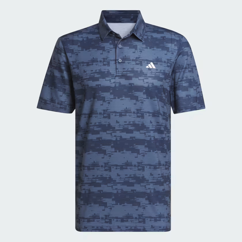 $45 Adidas Men’s Golf Ultimate365 H.RDY Polo Shirt