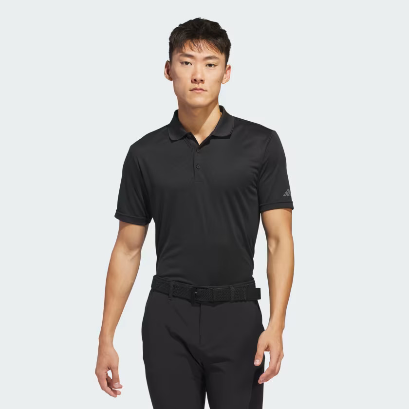 $42 Adidas Core Performance Primegreen Polo Shirt
