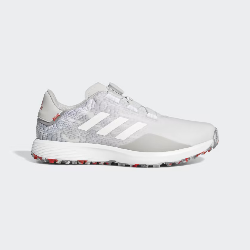 $69 Adidas S2G BOA Spikeless Golf Shoes