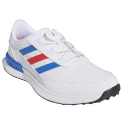 $60 Adidas Men’s S2G Boa Closure Waterproof Spikeless Golf Shoes (2024 Model)