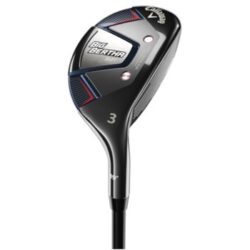 $65 VERY GOOD LH Callaway Big Bertha B21 Hybrid