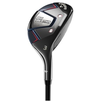 $65 VERY GOOD LH Callaway Big Bertha B21 Hybrid