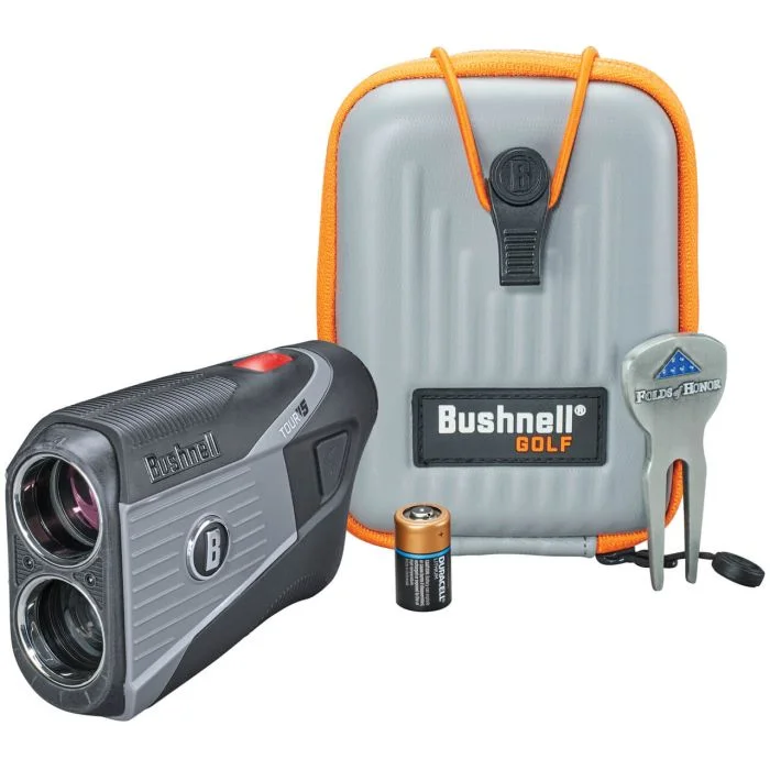 $250 Bushnell Tour V5 Rangefinder Patriot Pack