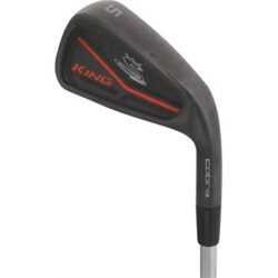 $302 MINT Cobra King Forged CB Black Iron Set
