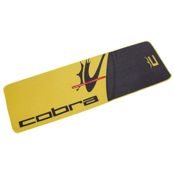 $15 Cobra Crown C Players Golf Towel (Shipped)