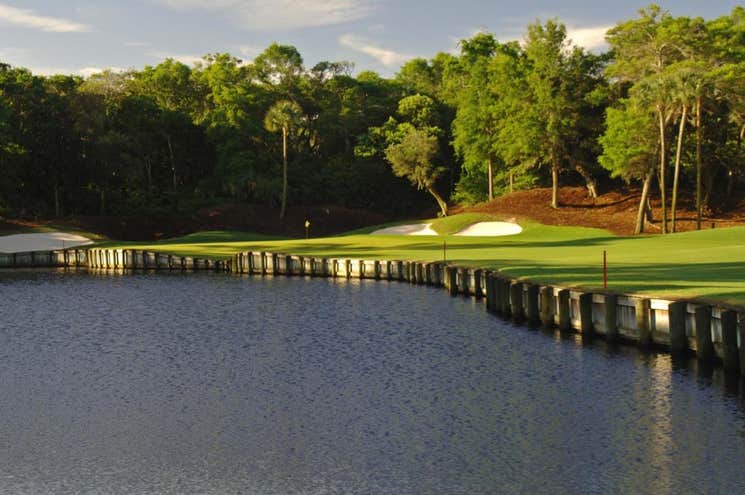 From $985pp for 3x Nights at The Villas at Kiawah Island Golf Resort