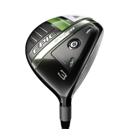 $88 OUTLET LH Callaway Epic Speed Fairway Wood