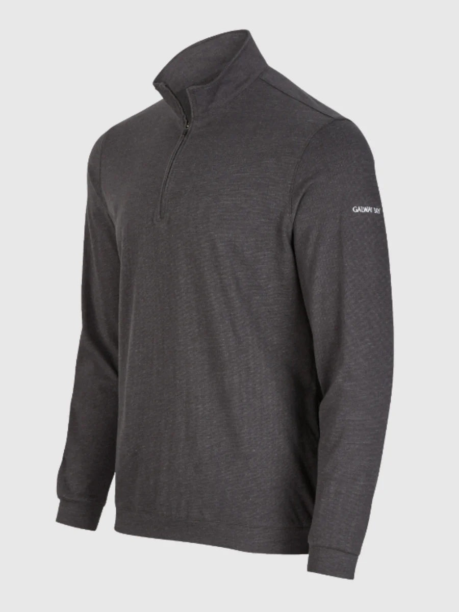 $15 Galway Bay Layering Quarter-Zip