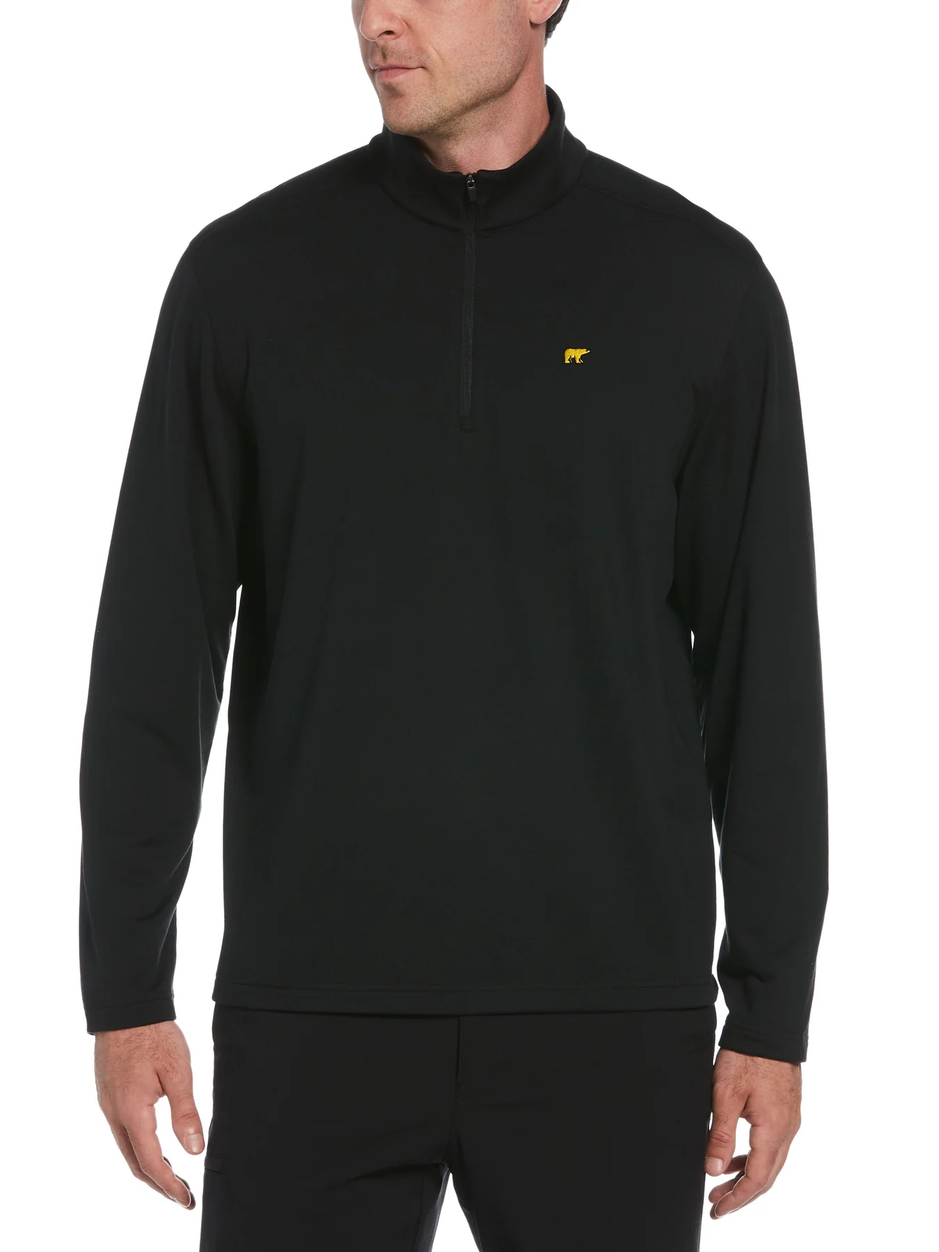 $25 Jack Nicklaus Men’s 1/4 Zip Fleece Pullover