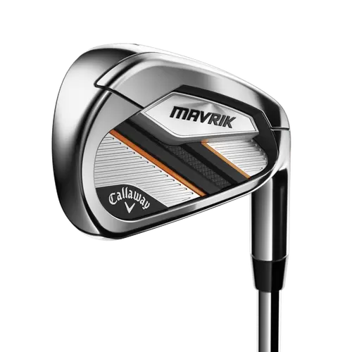 $433 VERY GOOD Callaway Mavrik Irons