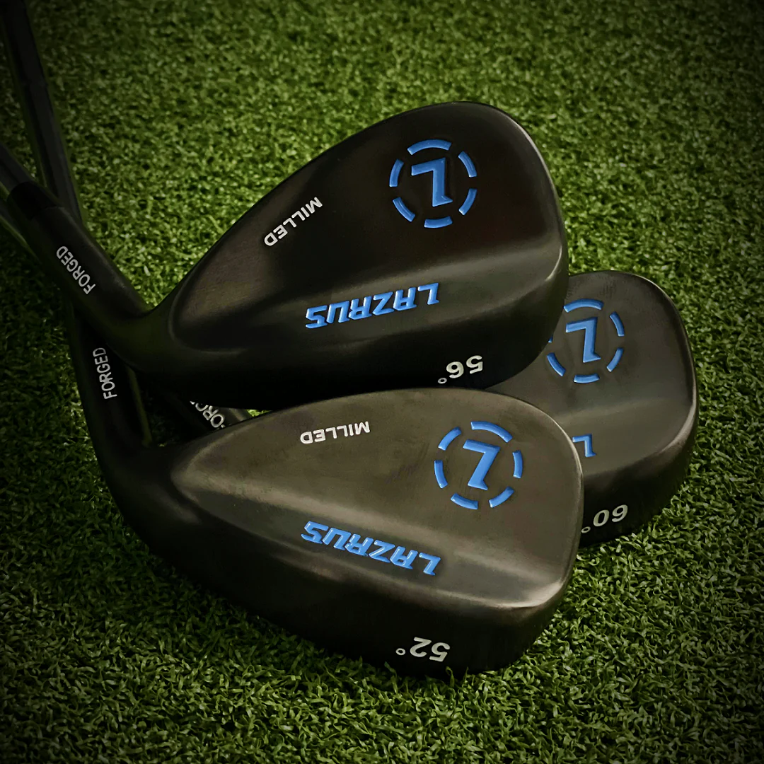 $157 NEW Lazrus Golf Wedge Set