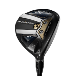 $161 Callaway Paradym Triple Diamond Fairway Wood