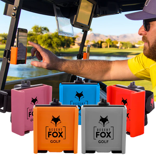 20% off DesertFox Phone Caddy