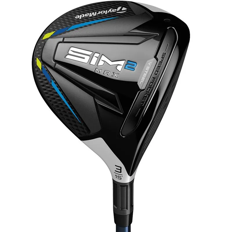 $200 TaylorMade SIM2 Max Fairway
