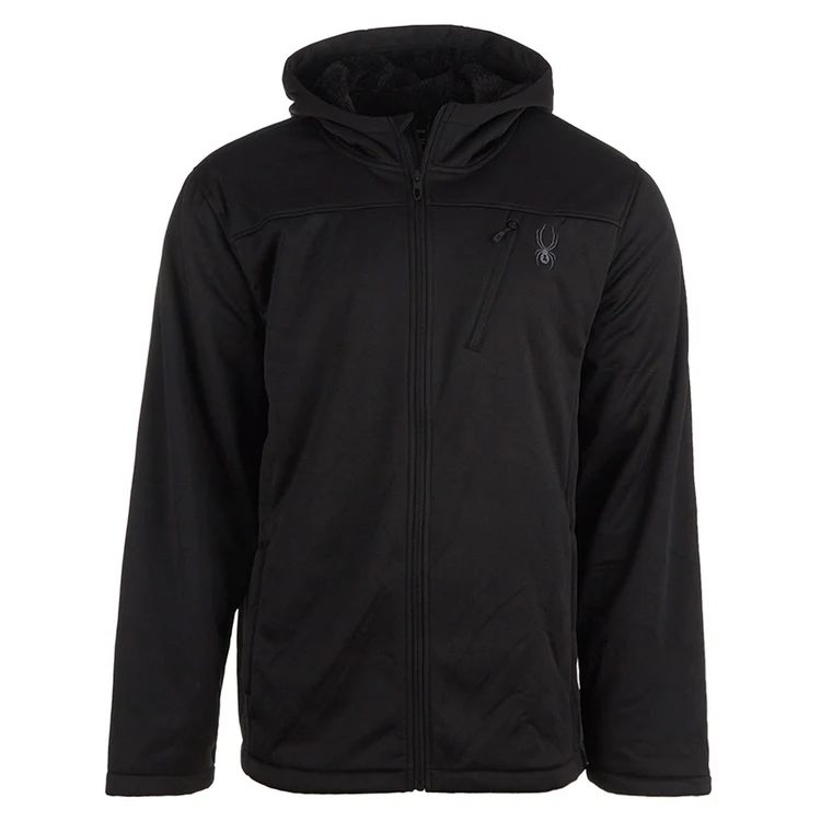 $15 Spyder Men’s Force Full Zip Jacket (Shipped)