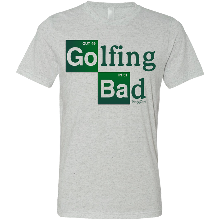 $16 Golfing Bad Unisex T-Shirt