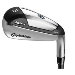 $86 VERY GOOD TaylorMade SIM DHY Hybrid
