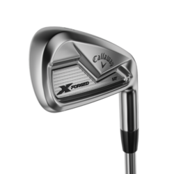 $102 LIKE NEW Callaway X Forged Utility Iron
