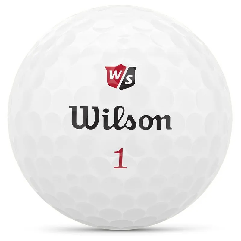 $20 Wilson Duo Soft Golf Balls (Shipped)