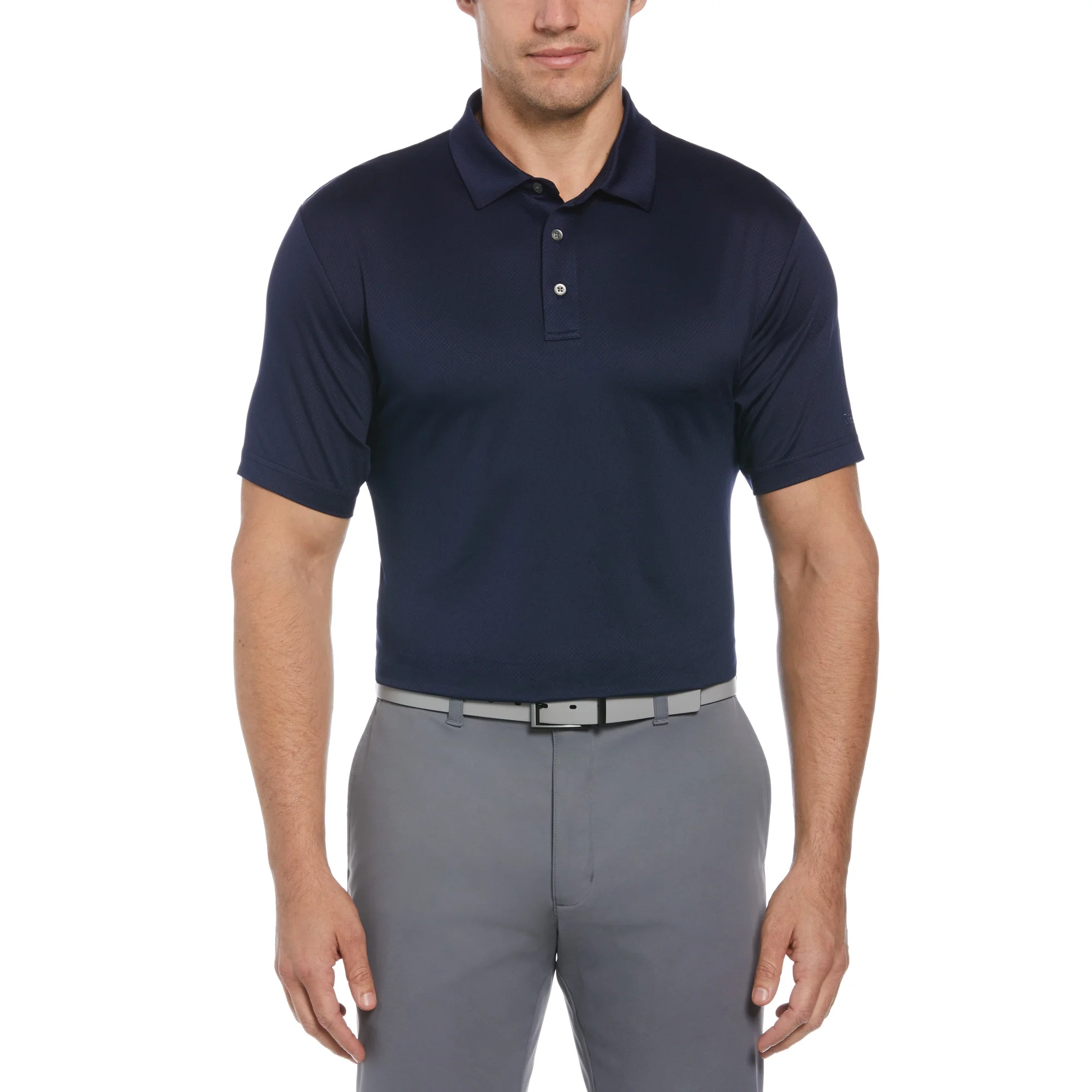 $15 Lee Golf Men’s Solid Print Golf Polo