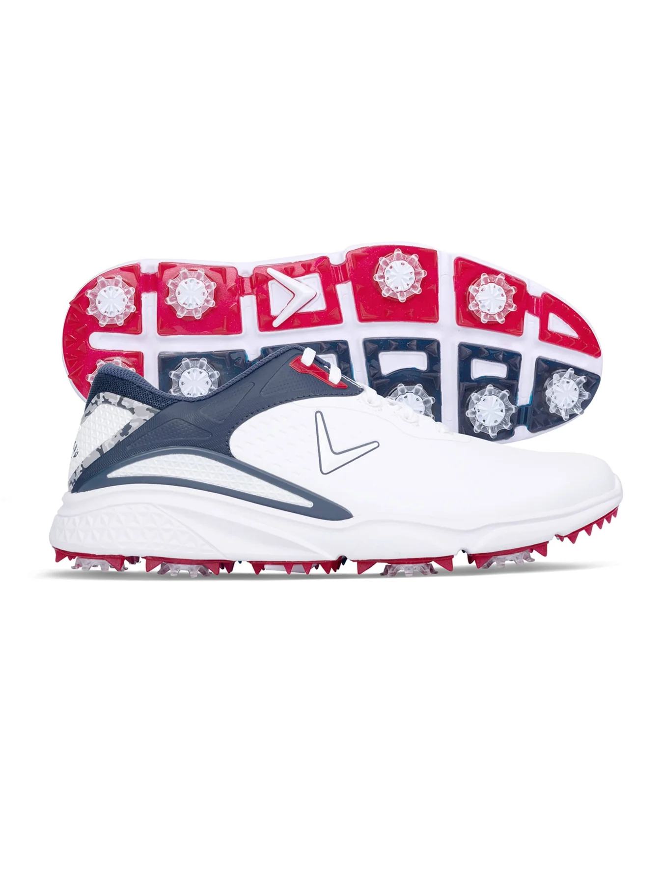 $103 Callaway Men’s Coronado v3 Spiked Golf Shoe