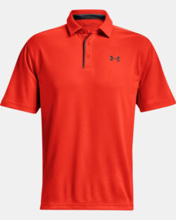 $17 Men’s UA Tech Polo