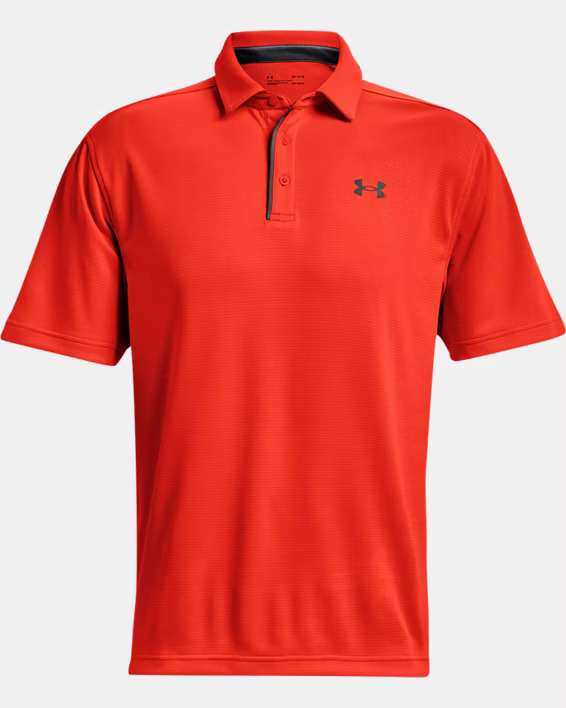 $17 Men’s UA Tech Polo