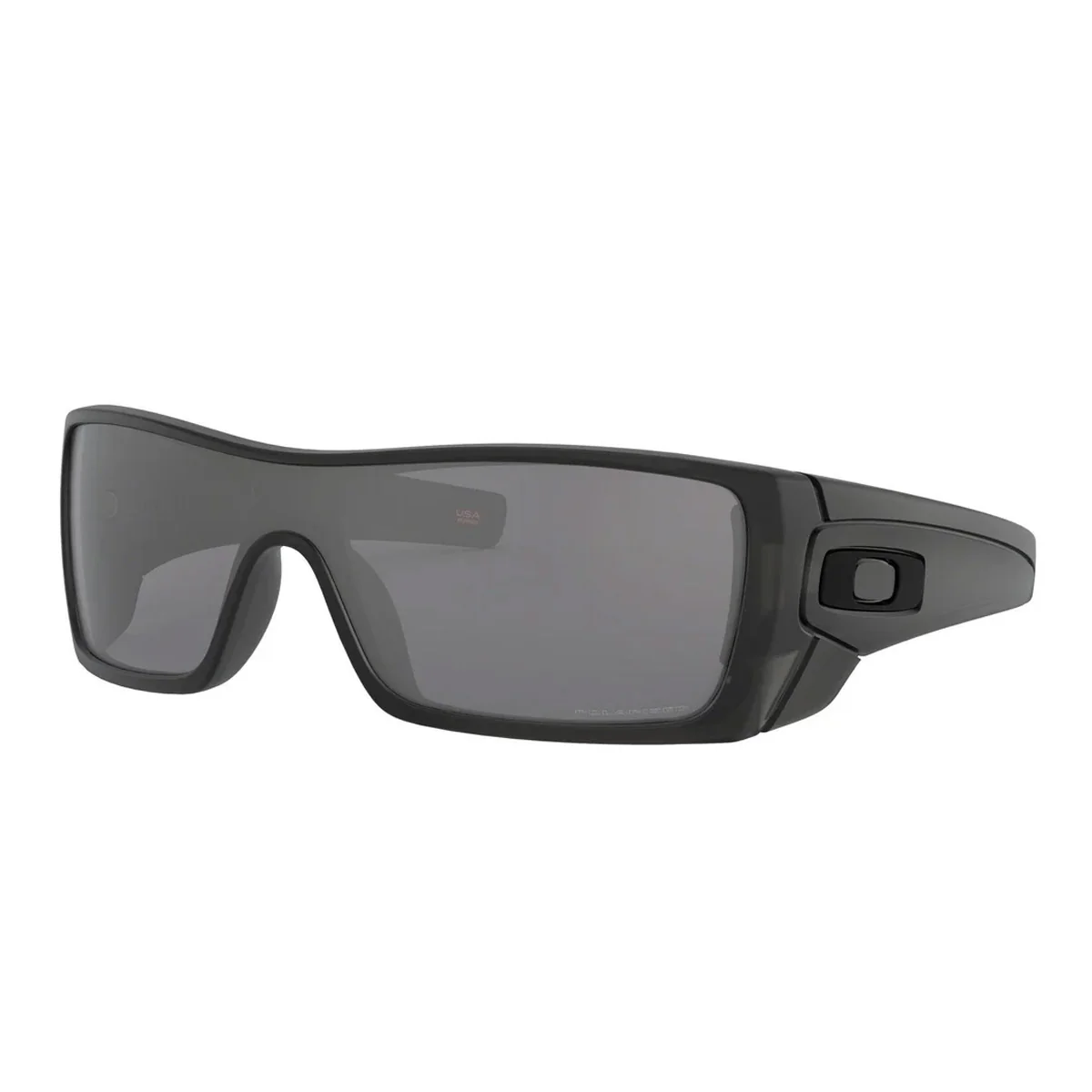 $93 Oakley Men’s Batwolf Polarized Sunglasses