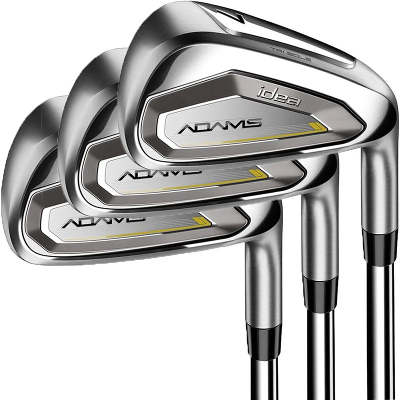 $400 NEW Adams Golf Idea Iron Set
