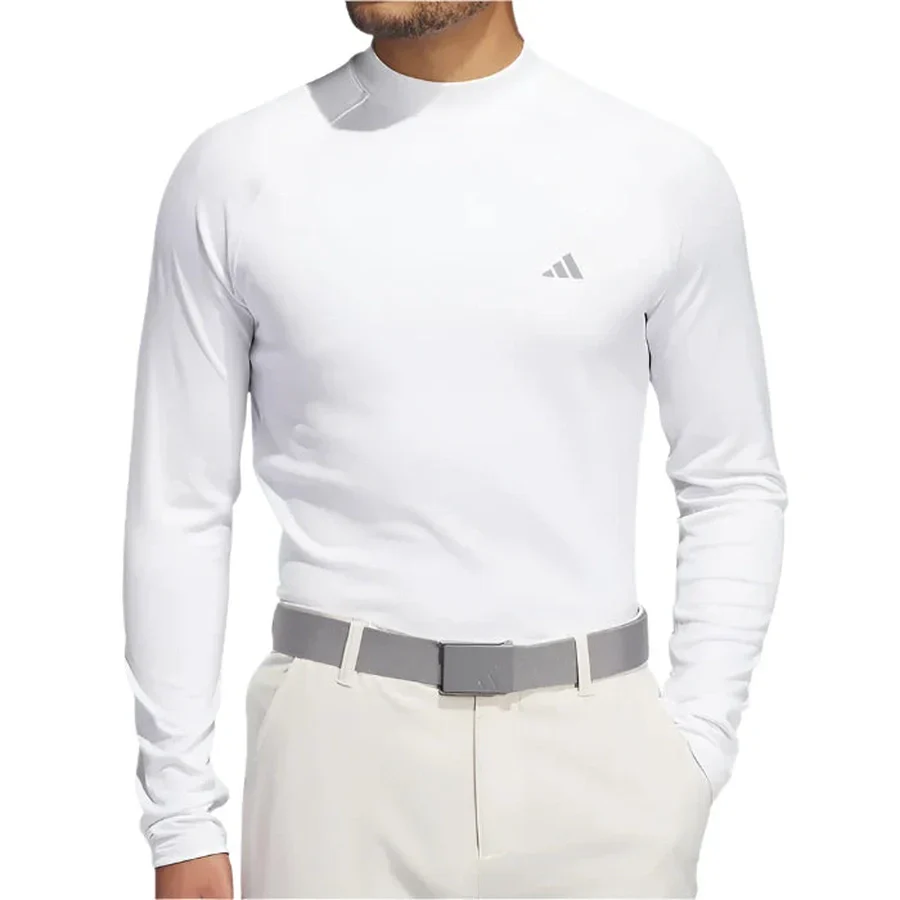 $30 Adidas Cold.TDY Mock Neck Base Layer
