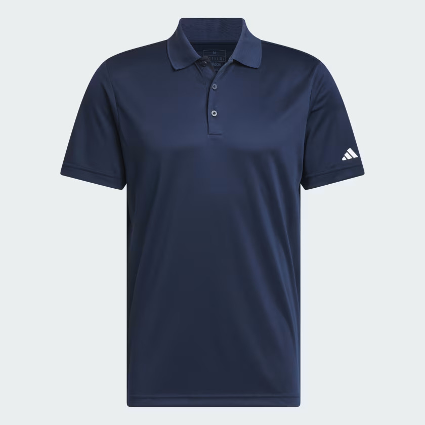 $27 Adidas Core Performance Primegreen Polo Shirt