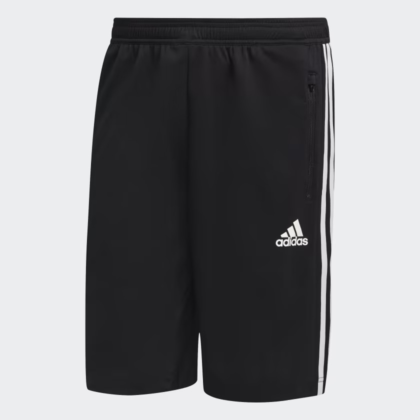 $10.50 Adidas 3-Stripes Shorts