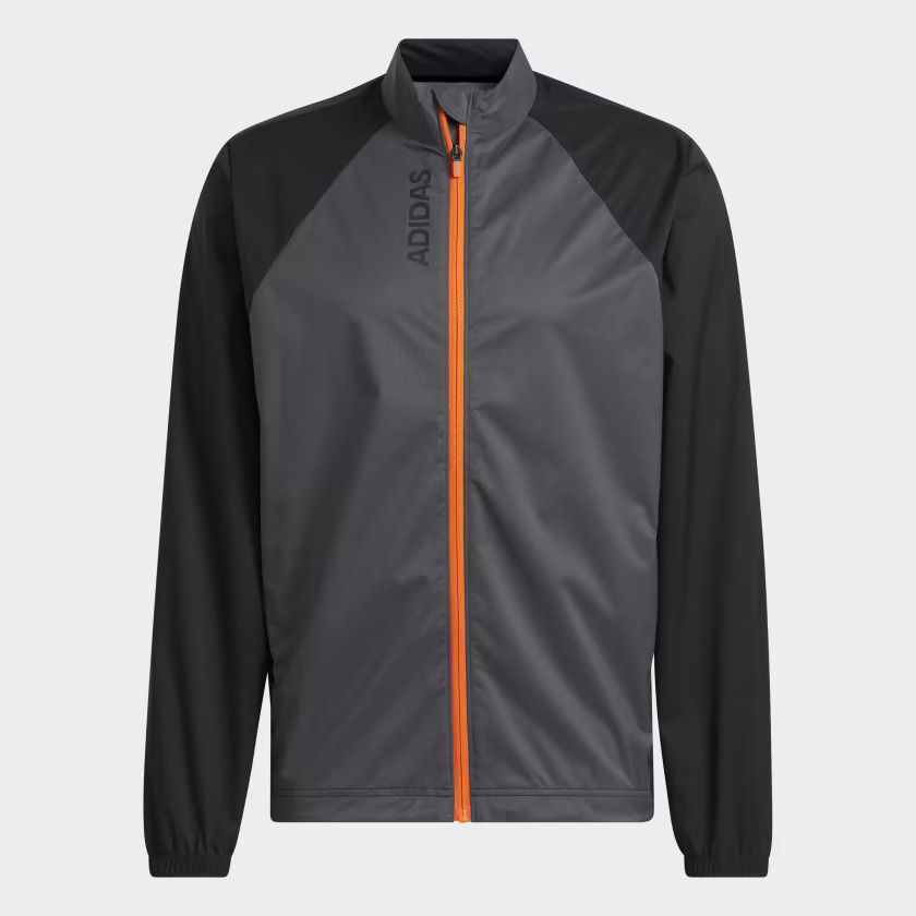 $45 Adidas Full-Zip Waterproof Jacket