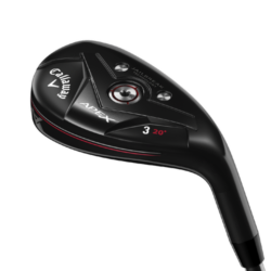 $105 LIKE NEW Callaway Apex 19 Hybrid