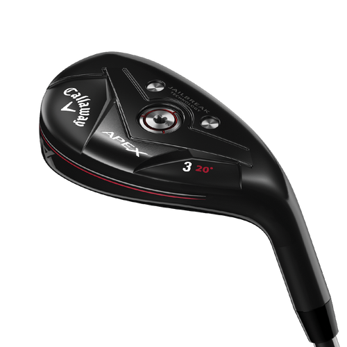 $105 LIKE NEW Callaway Apex 19 Hybrid