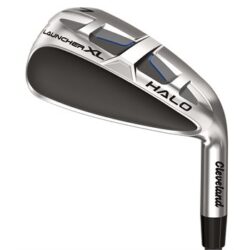 $428 MINT Cleveland LauncherXL Halo Iron Set