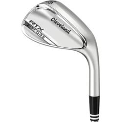$85 NEW Cleveland RTX ZipCore Tour Satin Wedge