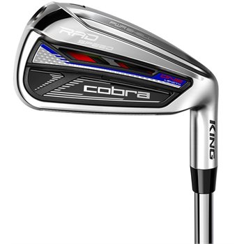 $425 NEW Cobra RADSpeed One Length Irons